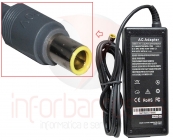 Transf. Compativel Ibm Lenovo 20V 4.5A 90W Conector 5.5mm x 7.9mm